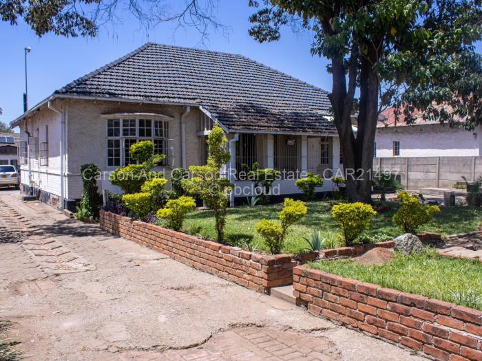 4 Bedroom House for Sale in Harare City Centre, Harare