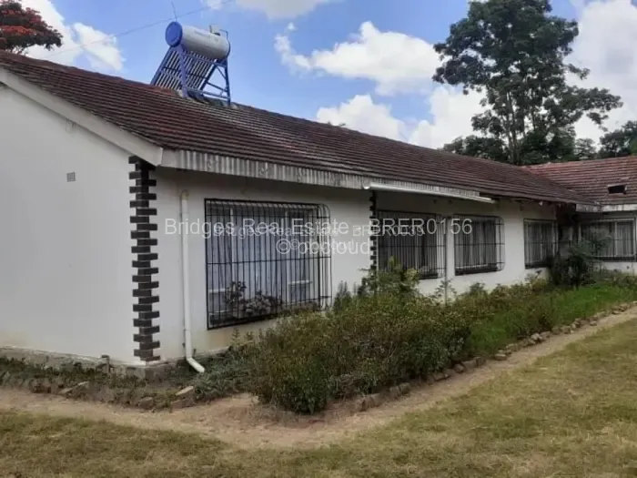 Farm for Sale in Ruwa, Ruwa