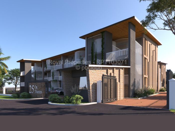 Townhouse/Cluster for Sale in Vainona, Harare