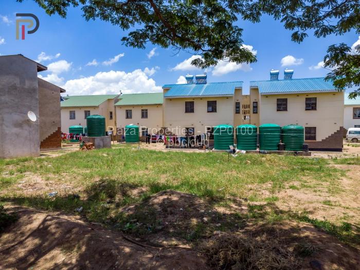 Commercial Stand for Sale in Zimre Park, Harare