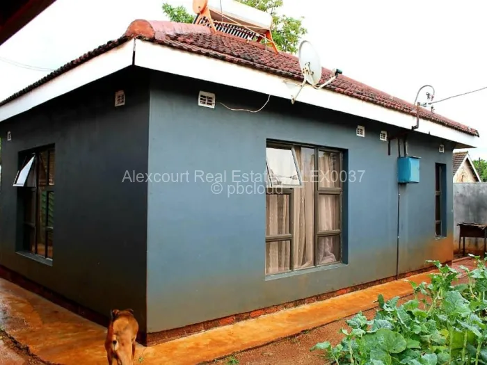 4 Bedroom House for Sale in Cranborne, Harare