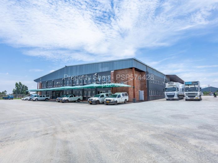 Warehouse/Industrial to Rent in Arlington, Harare