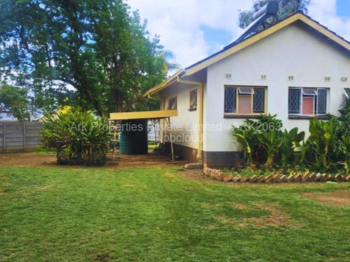 4 Bedroom House for Sale in Mandara, Harare