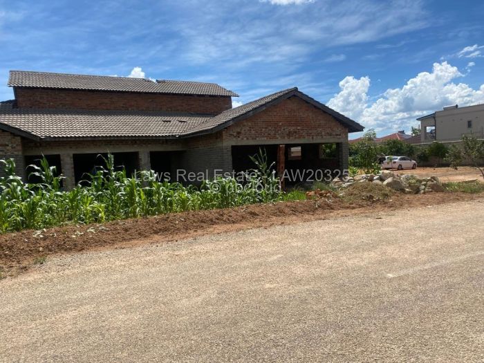 4 Bedroom House for Sale in Rockview, Harare