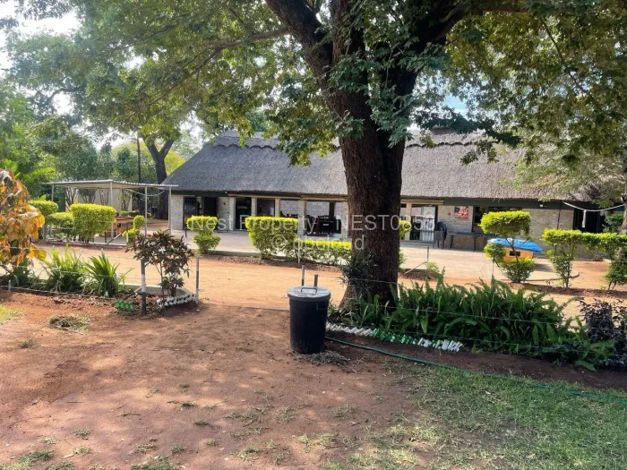 Commercial Property for Sale in Victoria Falls, Victoria Falls