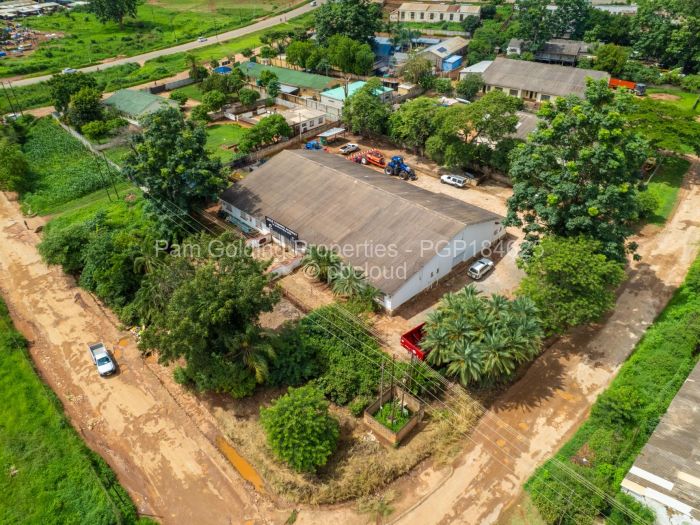 Warehouse/Industrial for Sale in Chinhoyi, Chinhoyi