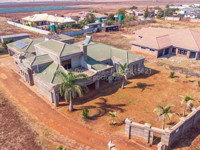 4 Bedroom House for Sale in Mount Pleasant Heights, Harare