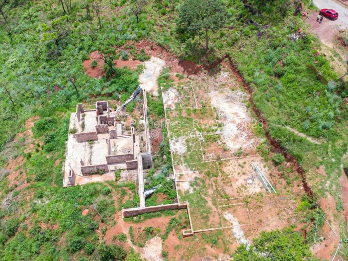 Residential Stand for Sale in Shawasha Hills, Harare