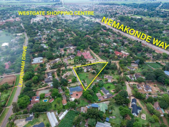 3 Bedroom House for Sale in Bluff Hill, Harare