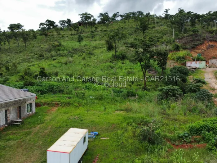 Land for Sale in Carrick Creagh Estate, Harare