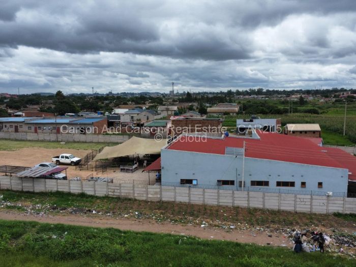 Farm/Plot for Sale in Glen View, Harare