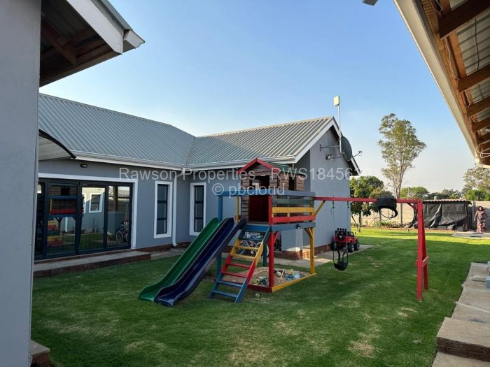 4 Bedroom House for Sale in Goodhope, Harare