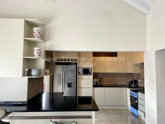 4 Bedroom House for Sale in Gletwin Park, Harare