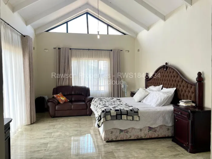 4 Bedroom House for Sale in Gletwin Park, Harare