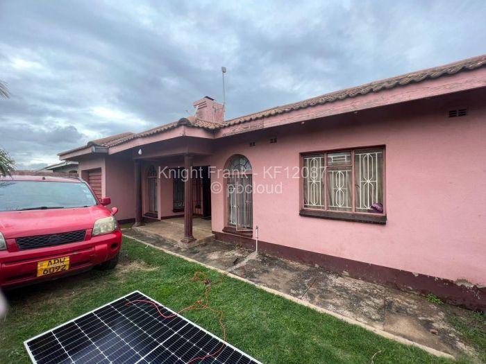 4 Bedroom House for Sale in Tynwald, Harare