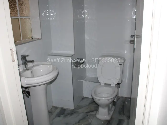 2 Bedroom Cottage/Garden Flat to Rent in Harare City Centre, Harare