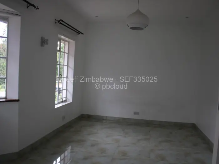 2 Bedroom Cottage/Garden Flat to Rent in Harare City Centre, Harare