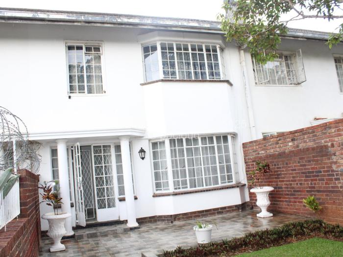2 Bedroom Cottage/Garden Flat to Rent in Harare City Centre, Harare