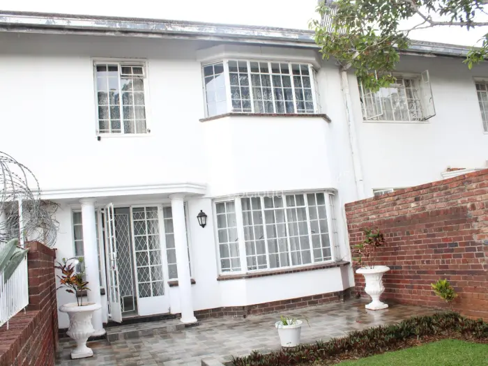 2 Bedroom Cottage/Garden Flat to Rent in Harare City Centre, Harare