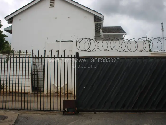 2 Bedroom Cottage/Garden Flat to Rent in Harare City Centre, Harare