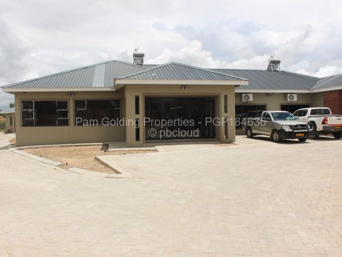 Warehouse/Industrial to Rent in Msasa, Harare