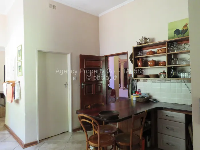 5 Bedroom House for Sale in Tiger's Kloof, Mutare