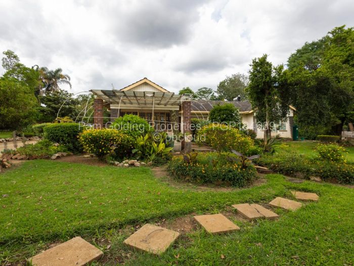 3 Bedroom House for Sale in Mandara, Harare