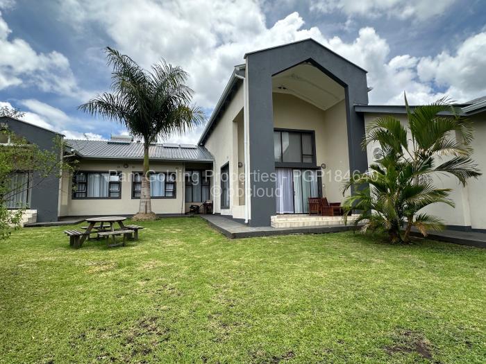 Townhouse/Cluster to Rent in Quinnington, Harare