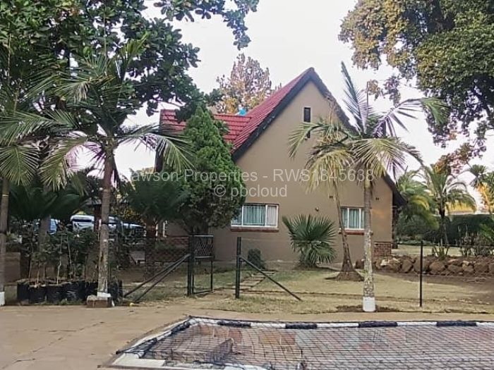 3 Bedroom House for Sale in Marlborough, Harare