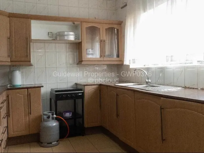3 Bedroom House for Sale in Greendale, Harare