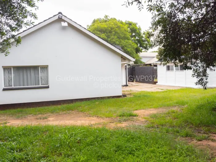 3 Bedroom House for Sale in Greendale, Harare