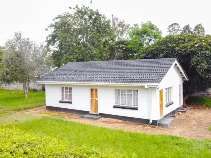 3 Bedroom House for Sale in Greendale, Harare