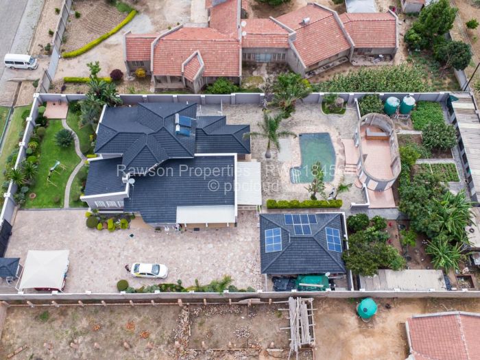 5 Bedroom House for Sale in Sunway City, Harare