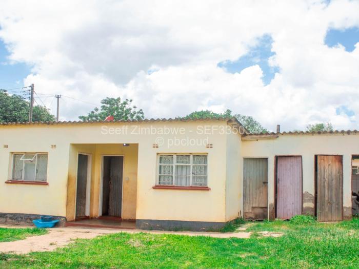3 Bedroom House for Sale in Kadoma, Kadoma
