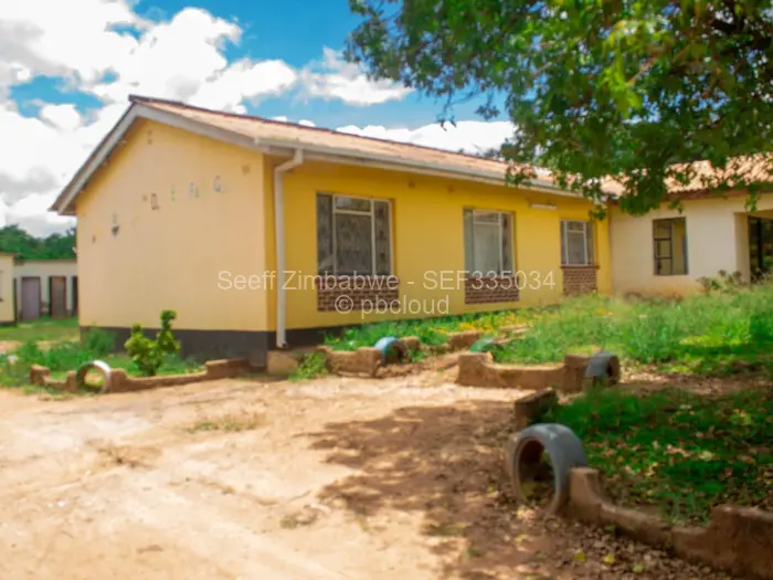 3 Bedroom House for Sale in Kadoma, Kadoma