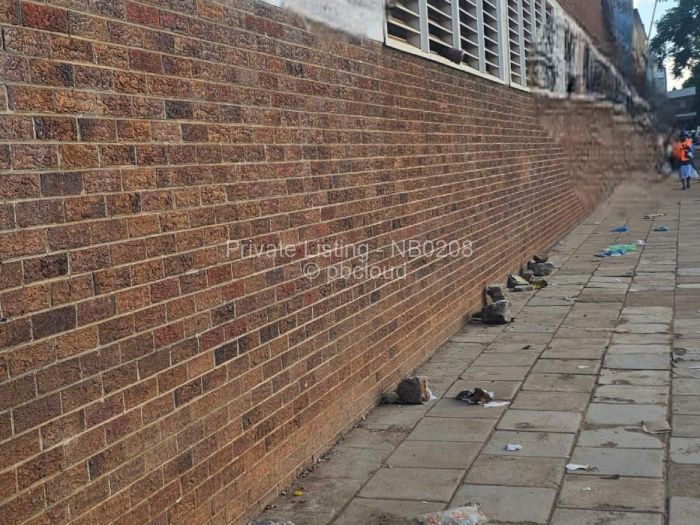 Warehouse/Industrial for Sale in Bulawayo City Centre, Bulawayo