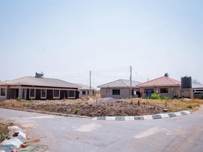 Residential Stand for Sale in Graylands Park, Harare