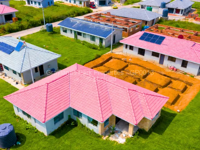 Residential Stand for Sale in Graylands Park, Harare