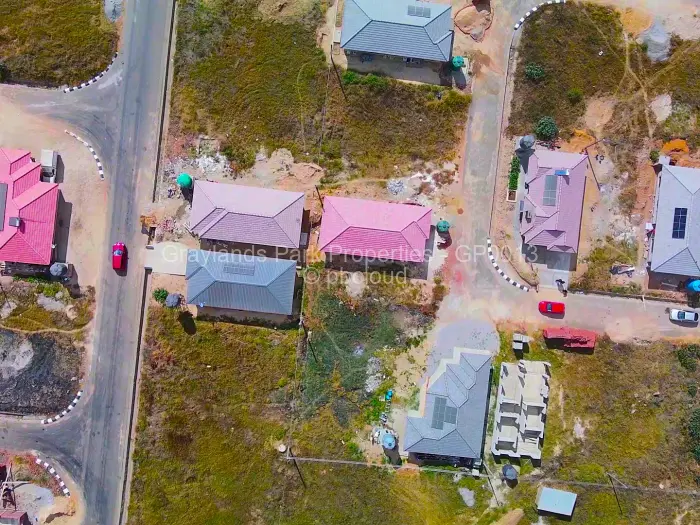 Residential Stand for Sale in Graylands Park, Harare