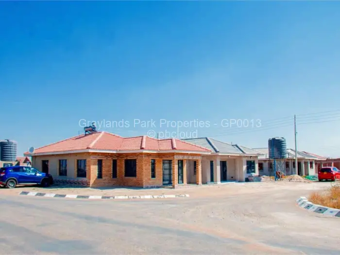 Residential Stand for Sale in Graylands Park, Harare