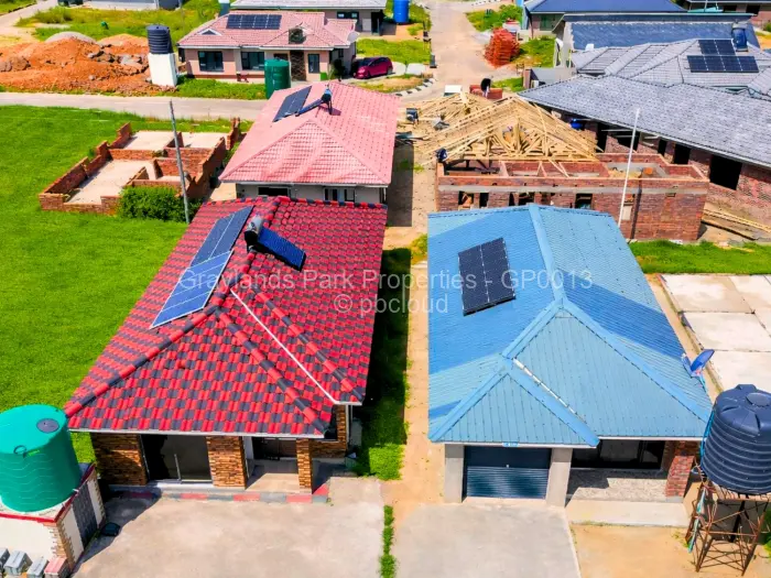 Residential Stand for Sale in Graylands Park, Harare