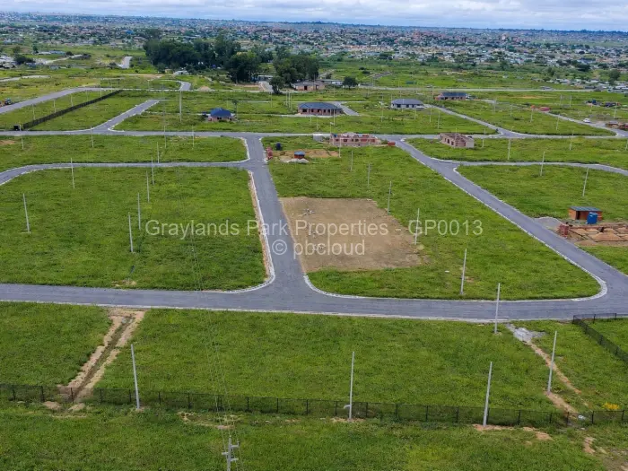 Residential Stand for Sale in Graylands Park, Harare