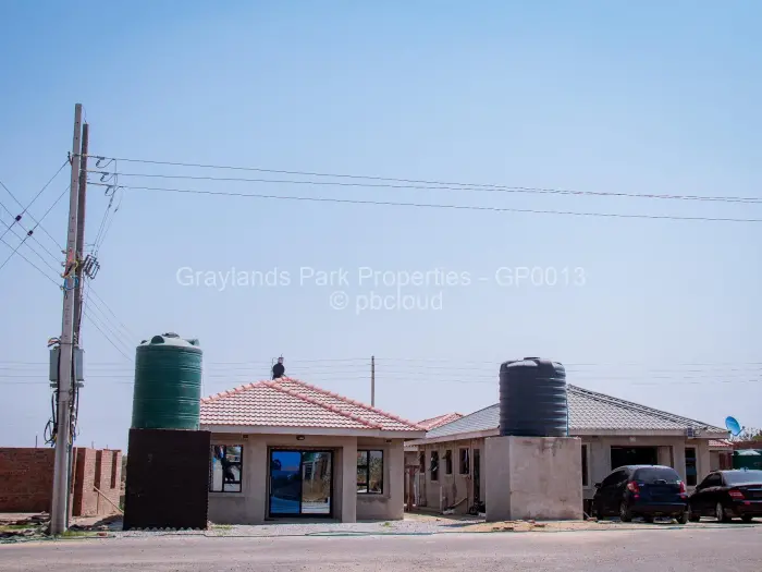 Residential Stand for Sale in Graylands Park, Harare