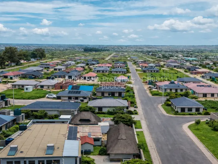 Residential Stand for Sale in Graylands Park, Harare