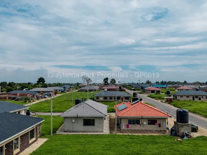 Residential Stand for Sale in Graylands Park, Harare