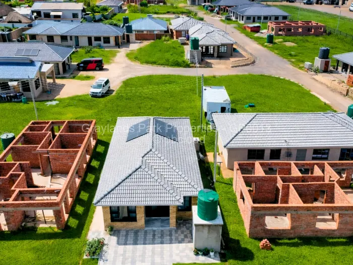 Residential Stand for Sale in Graylands Park, Harare