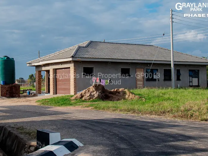 Residential Stand for Sale in Graylands Park, Harare