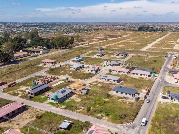 Residential Stand for Sale in Graylands Park, Harare