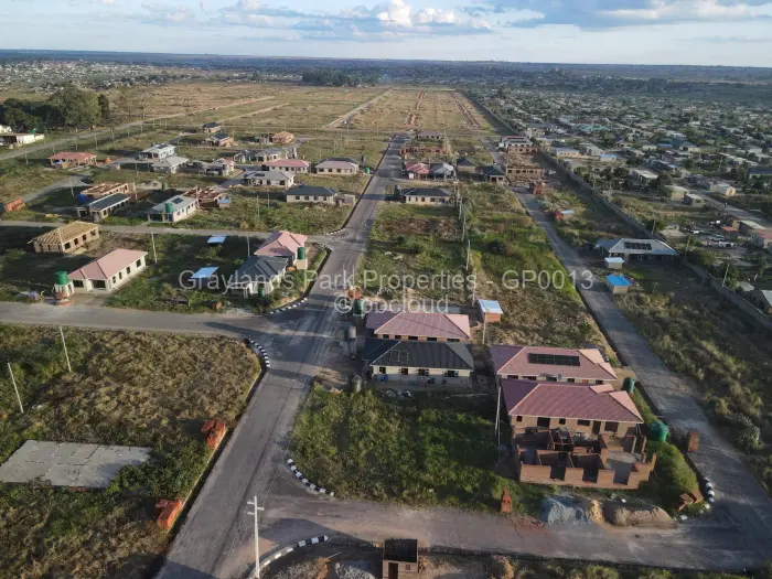 Residential Stand for Sale in Graylands Park, Harare