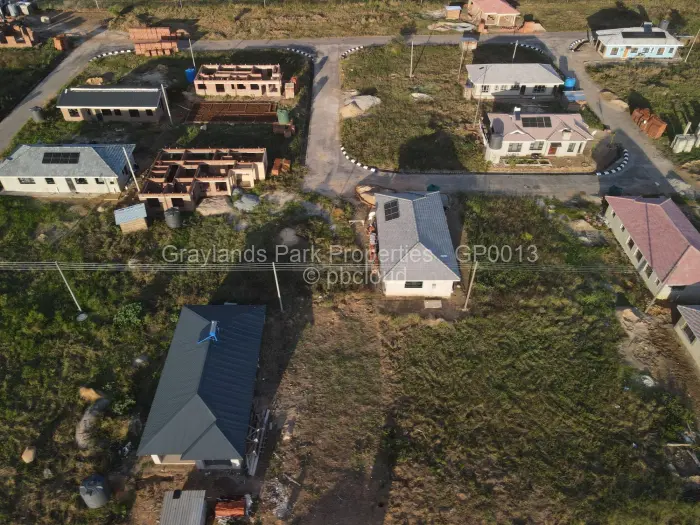 Residential Stand for Sale in Graylands Park, Harare